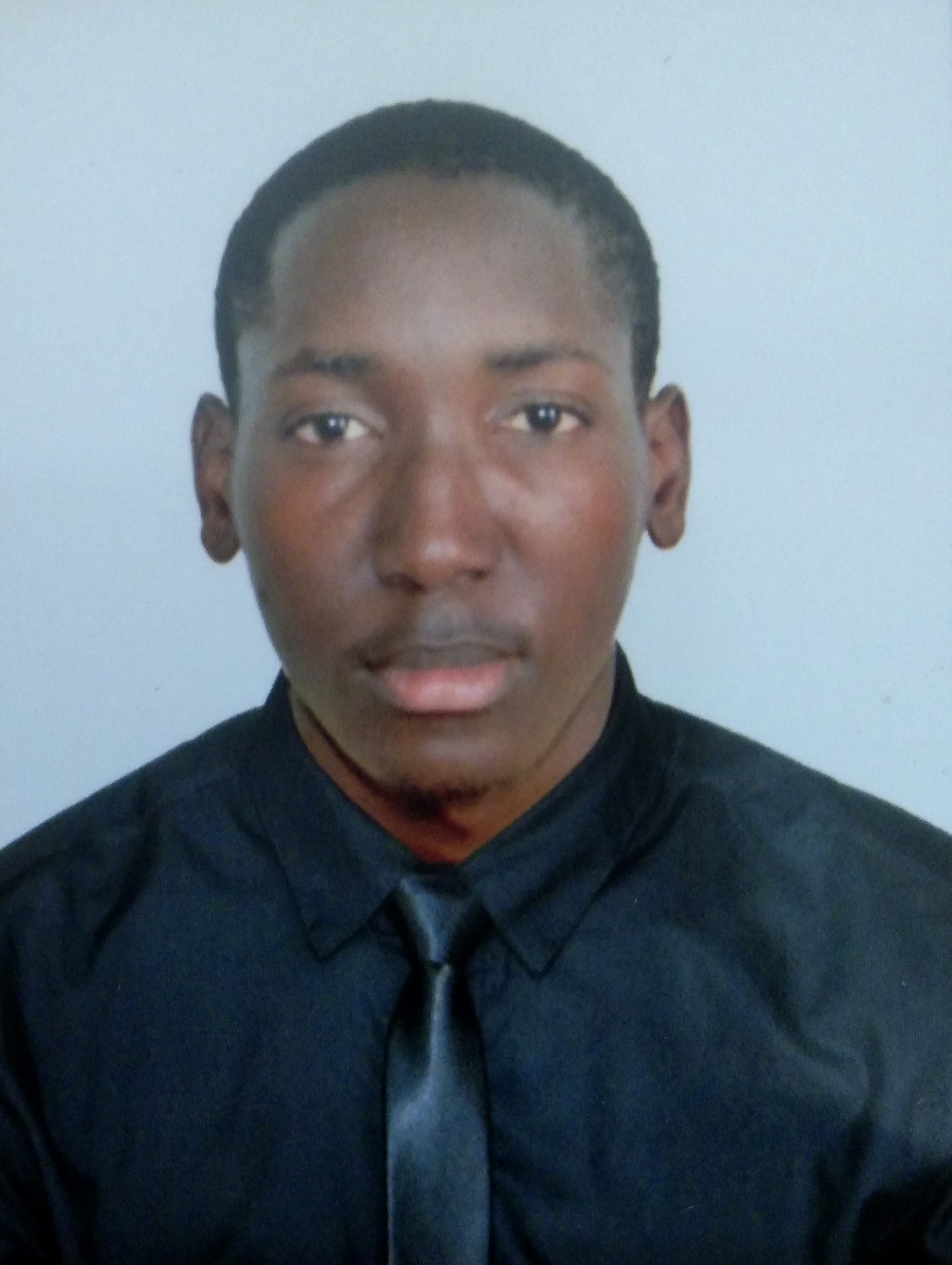 Foto de Rufino Sachipia Chelungui